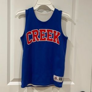 Reversible youth size small girl’s